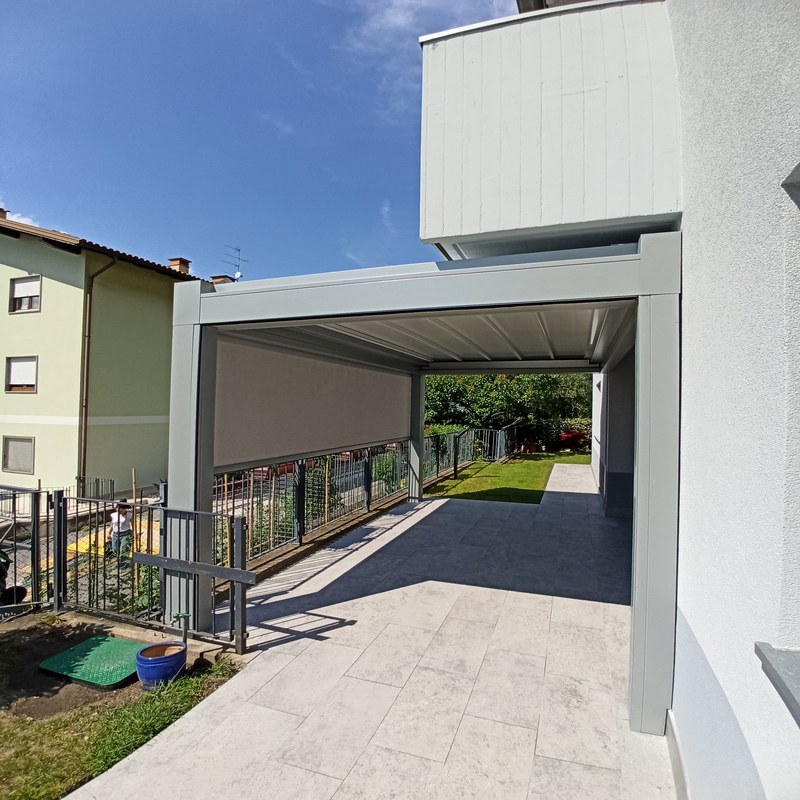 CADEN TENDAGGI DI CADEN PAOLO E MARCELLO SNC | Pergolati