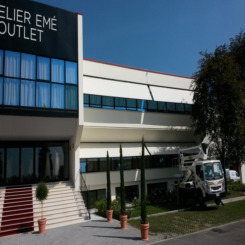 CADEN TENDAGGI DI CADEN PAOLO E MARCELLO SNC | Tende da sole