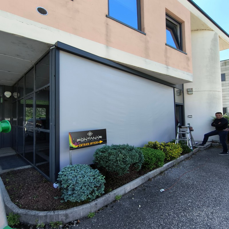 CADEN TENDAGGI DI CADEN PAOLO E MARCELLO SNC | Tende da sole
