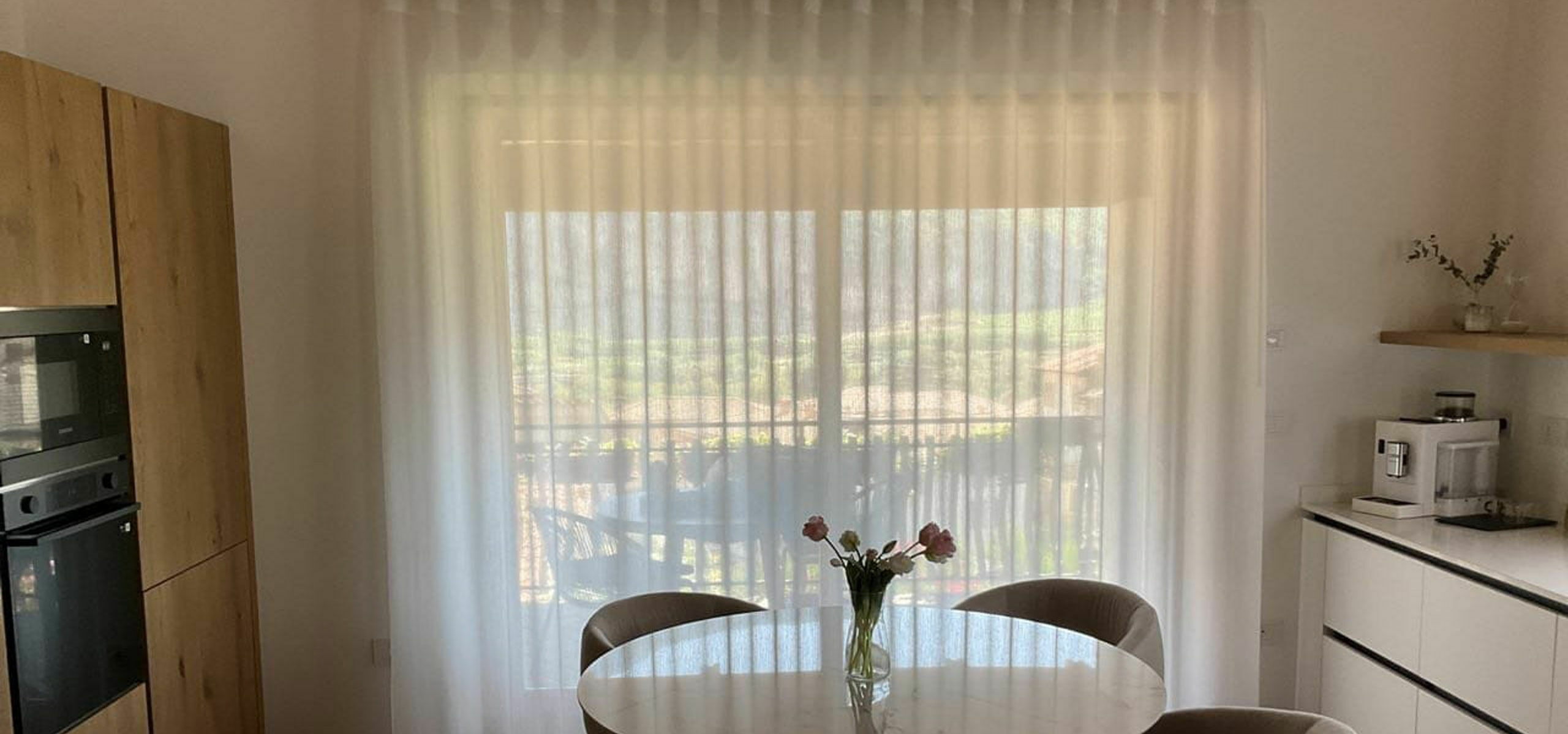 Privacy, comfort e stile per un ambiente che parla di te - Description1
